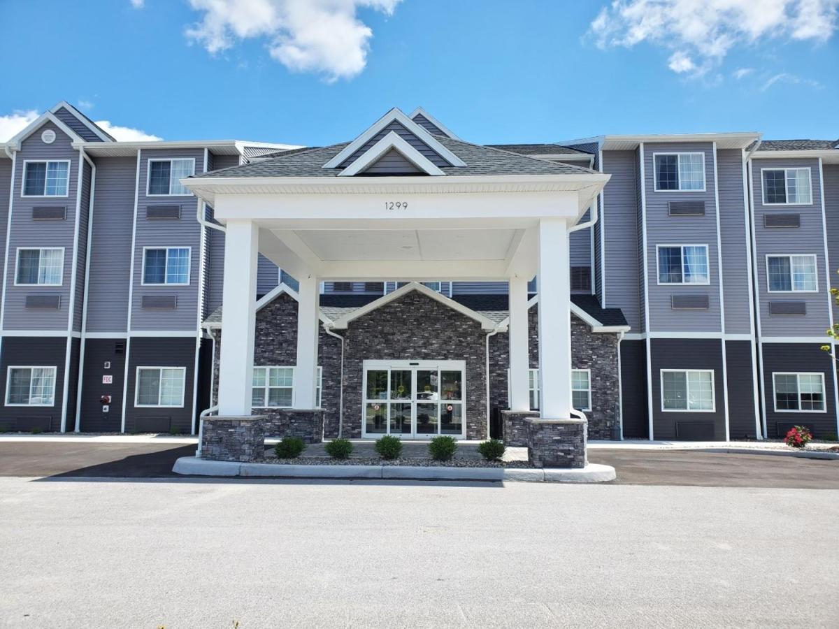 Microtel Inn & Suites By Wyndham Farmington Esterno foto