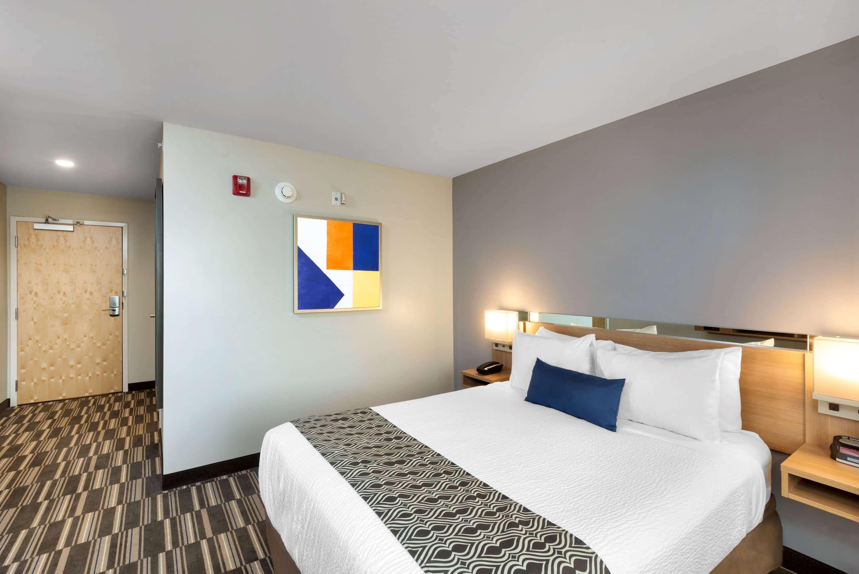 Microtel Inn & Suites By Wyndham Farmington Esterno foto