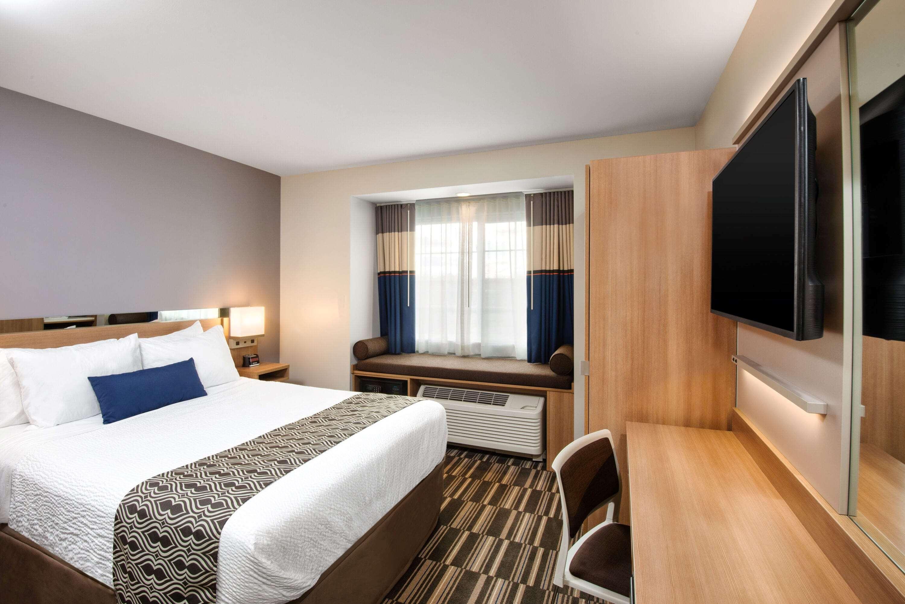 Microtel Inn & Suites By Wyndham Farmington Esterno foto