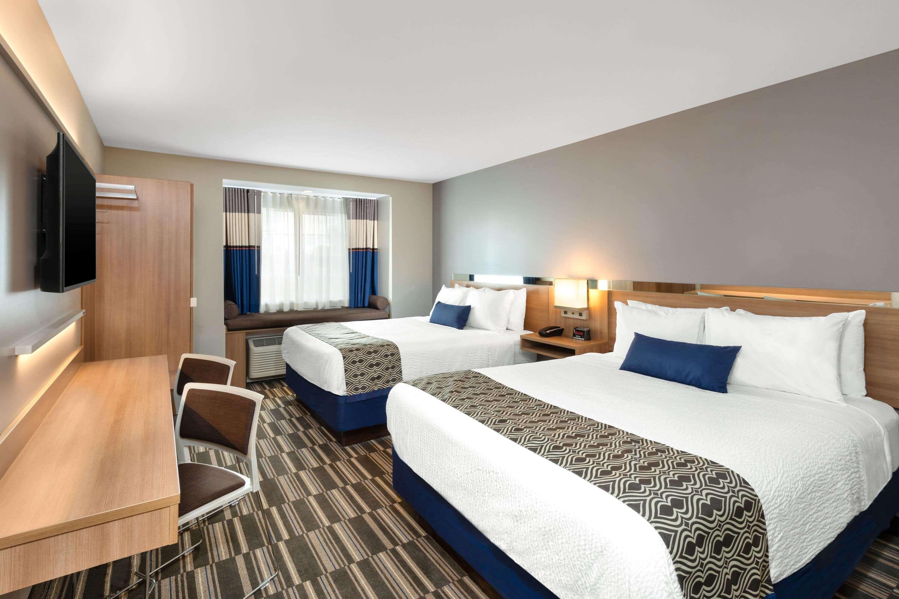 Microtel Inn & Suites By Wyndham Farmington Esterno foto