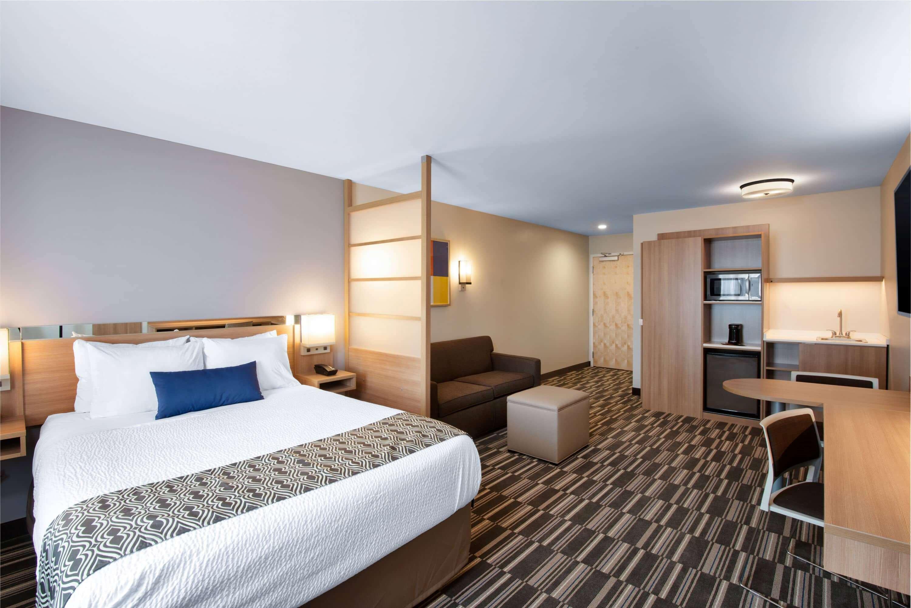 Microtel Inn & Suites By Wyndham Farmington Esterno foto