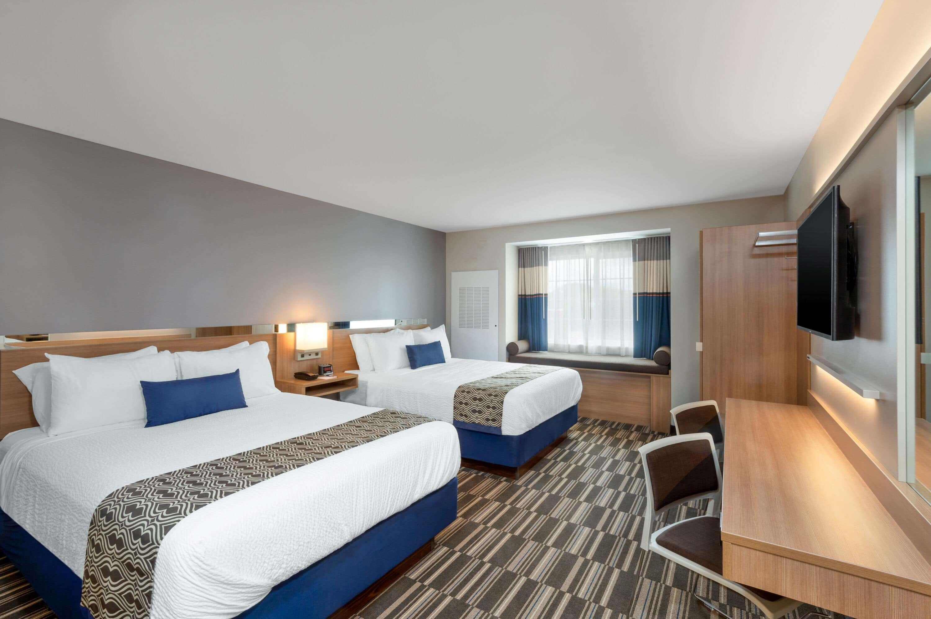 Microtel Inn & Suites By Wyndham Farmington Esterno foto