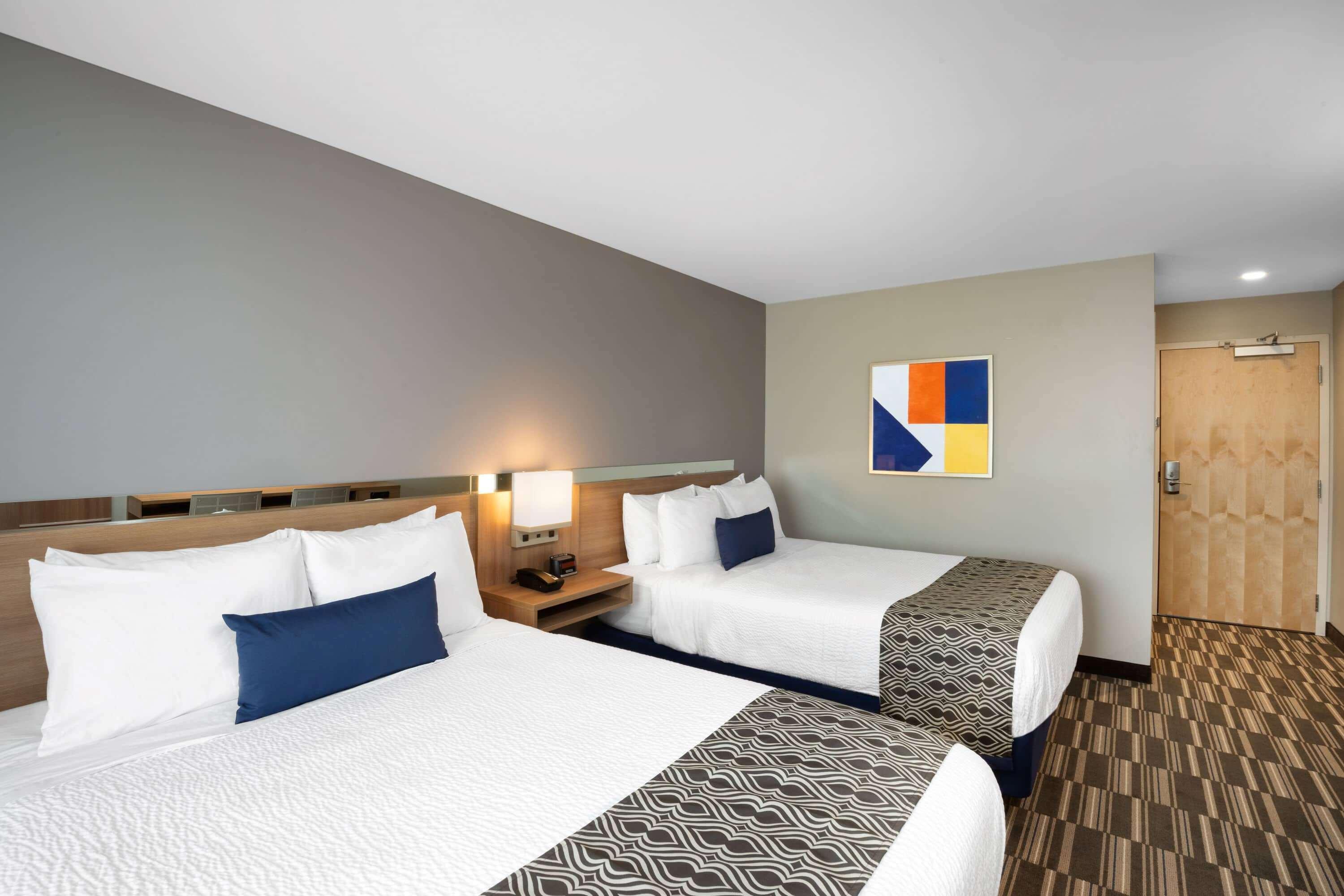 Microtel Inn & Suites By Wyndham Farmington Esterno foto