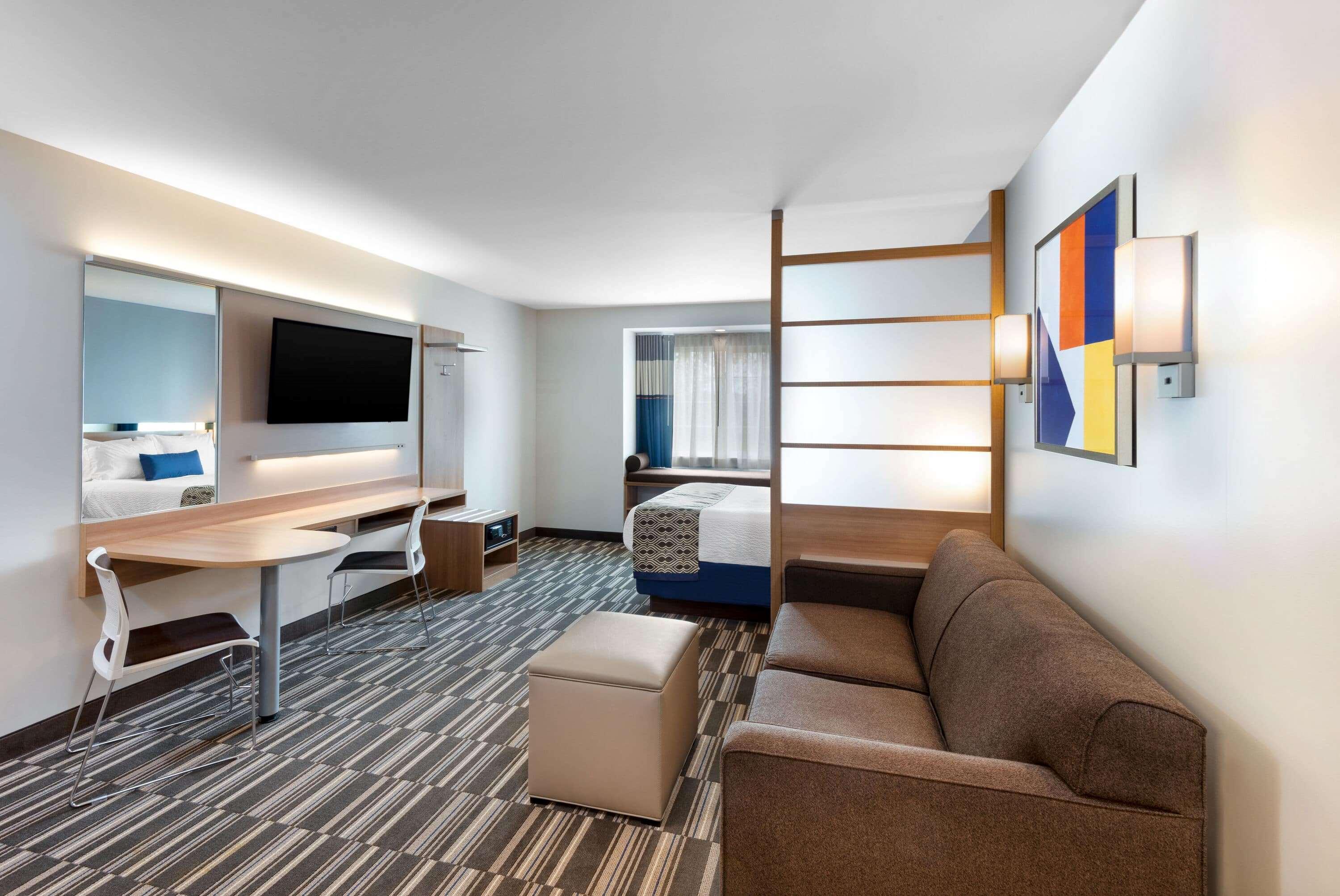 Microtel Inn & Suites By Wyndham Farmington Esterno foto