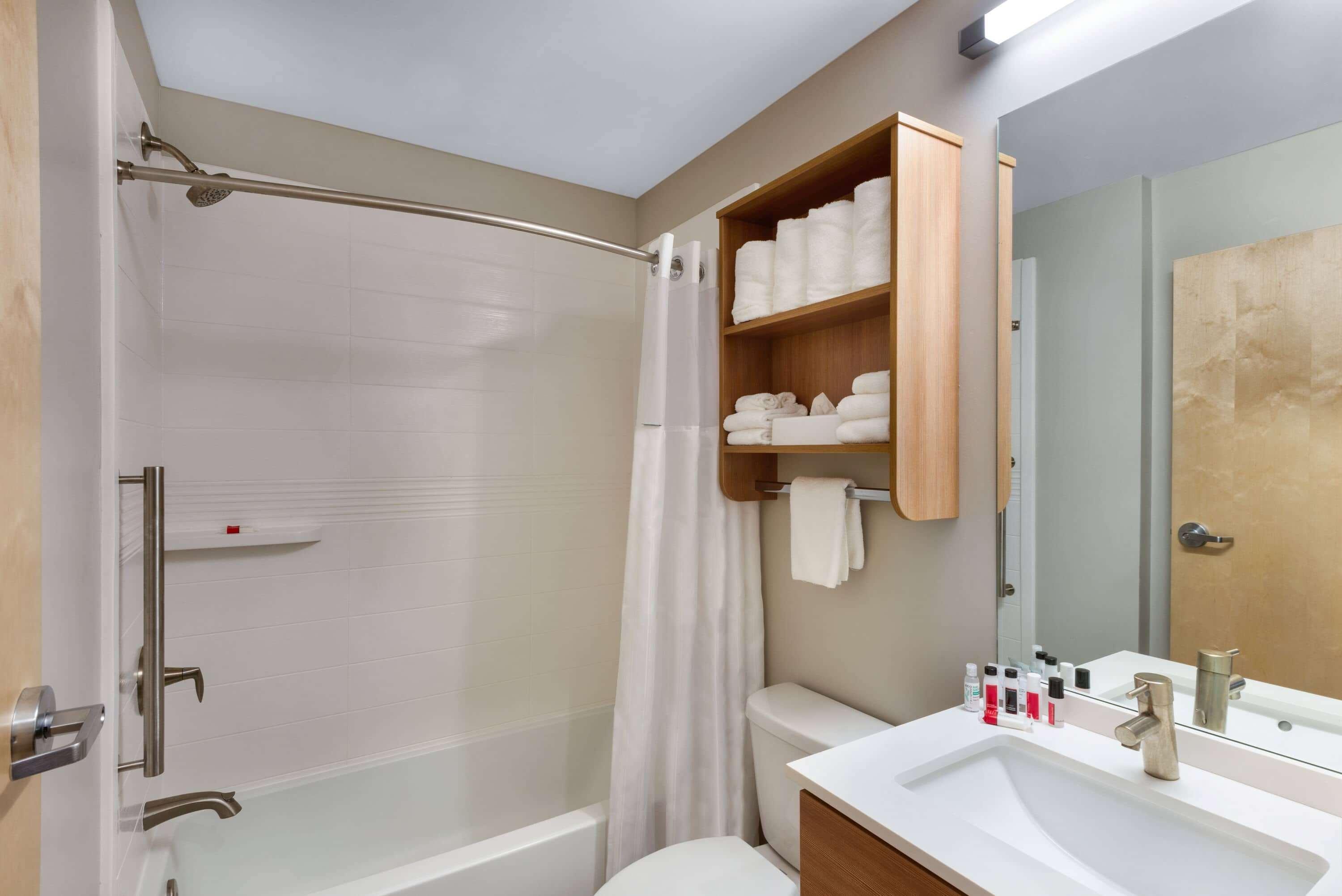 Microtel Inn & Suites By Wyndham Farmington Esterno foto