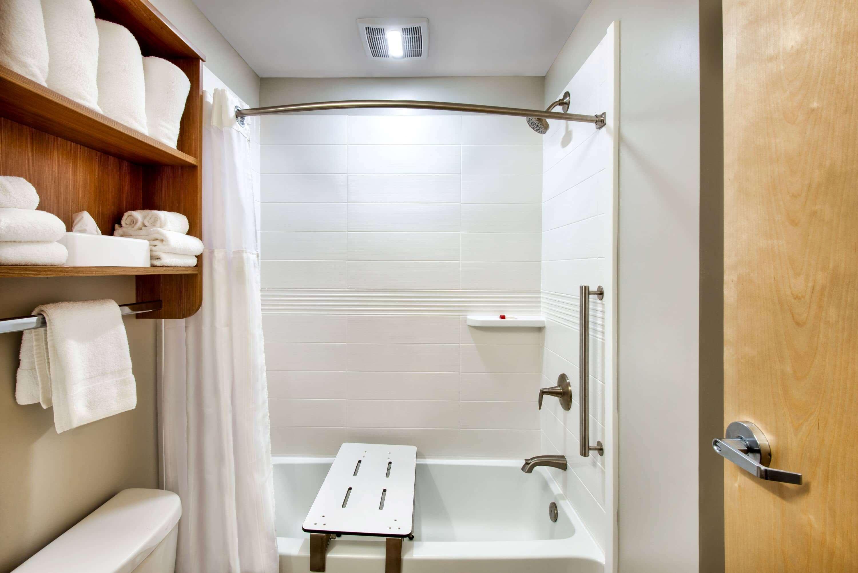 Microtel Inn & Suites By Wyndham Farmington Esterno foto