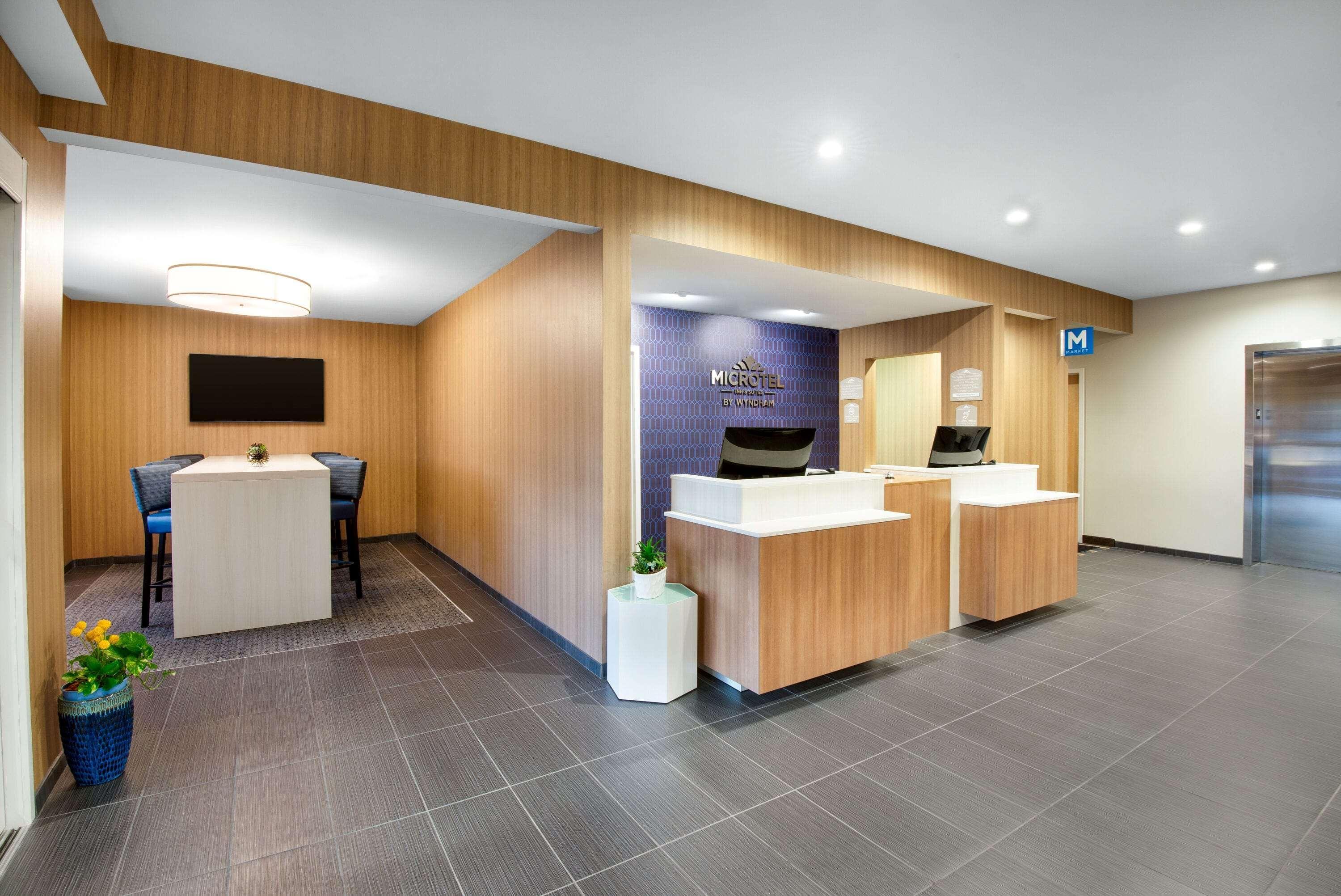 Microtel Inn & Suites By Wyndham Farmington Esterno foto