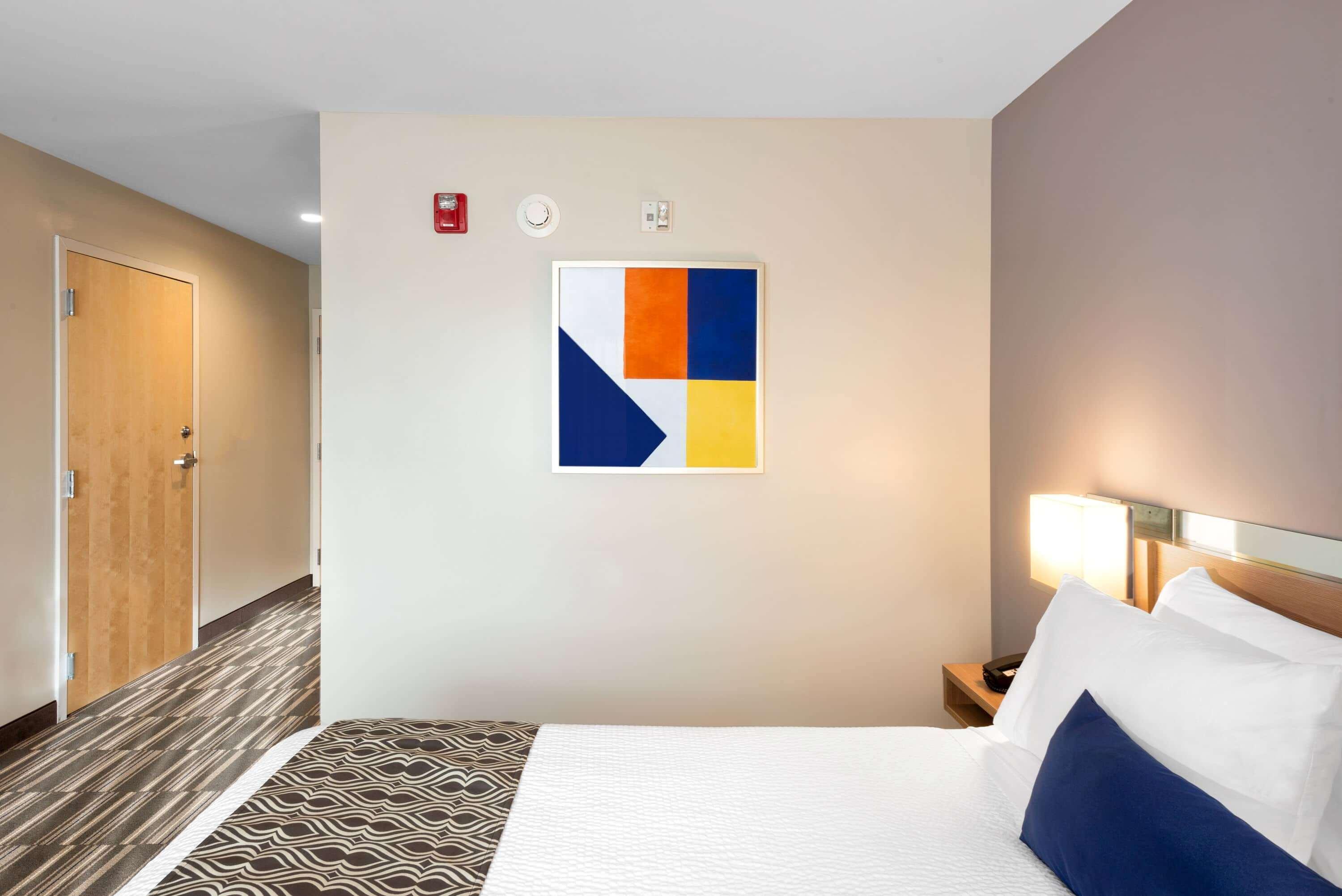 Microtel Inn & Suites By Wyndham Farmington Esterno foto