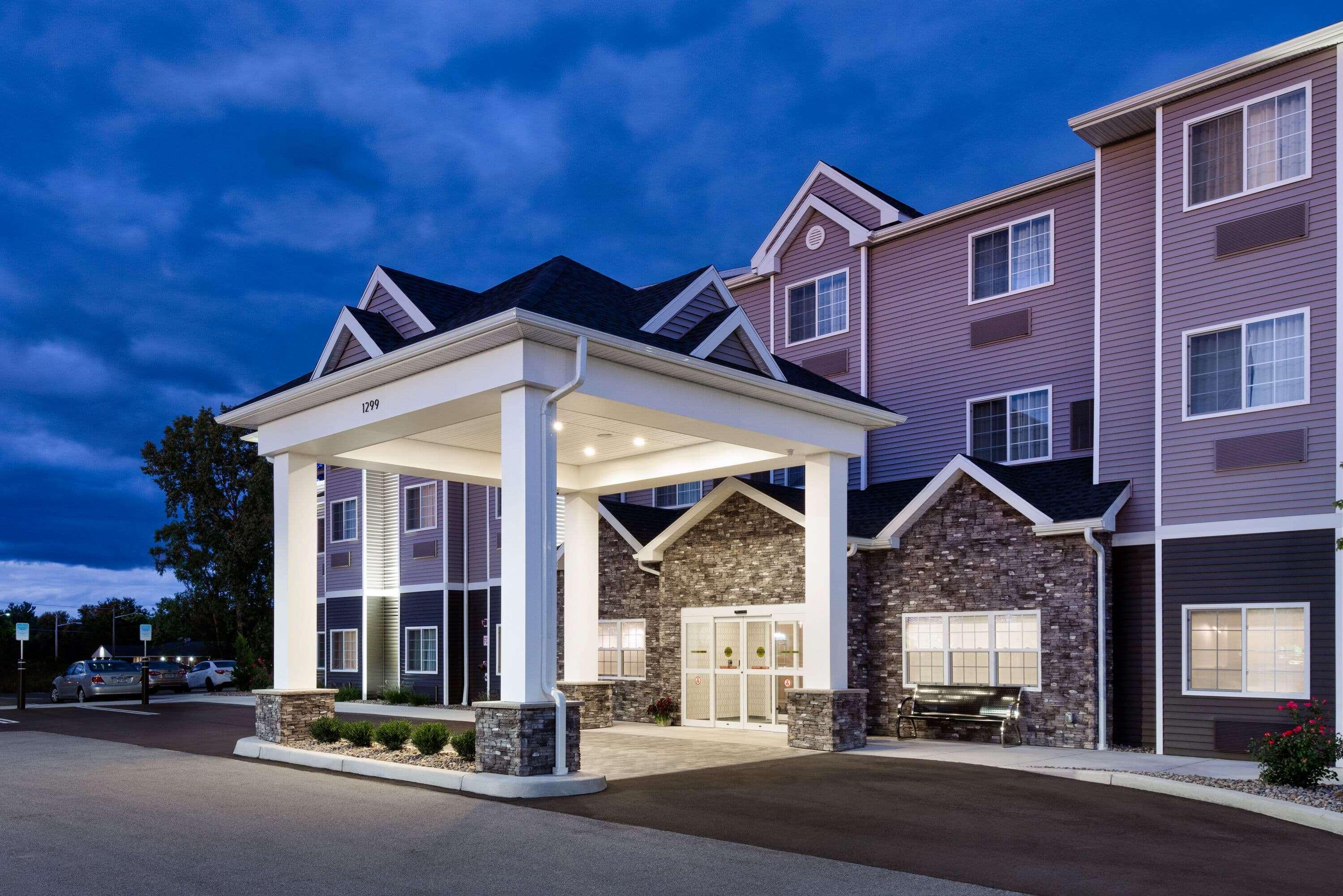 Microtel Inn & Suites By Wyndham Farmington Esterno foto