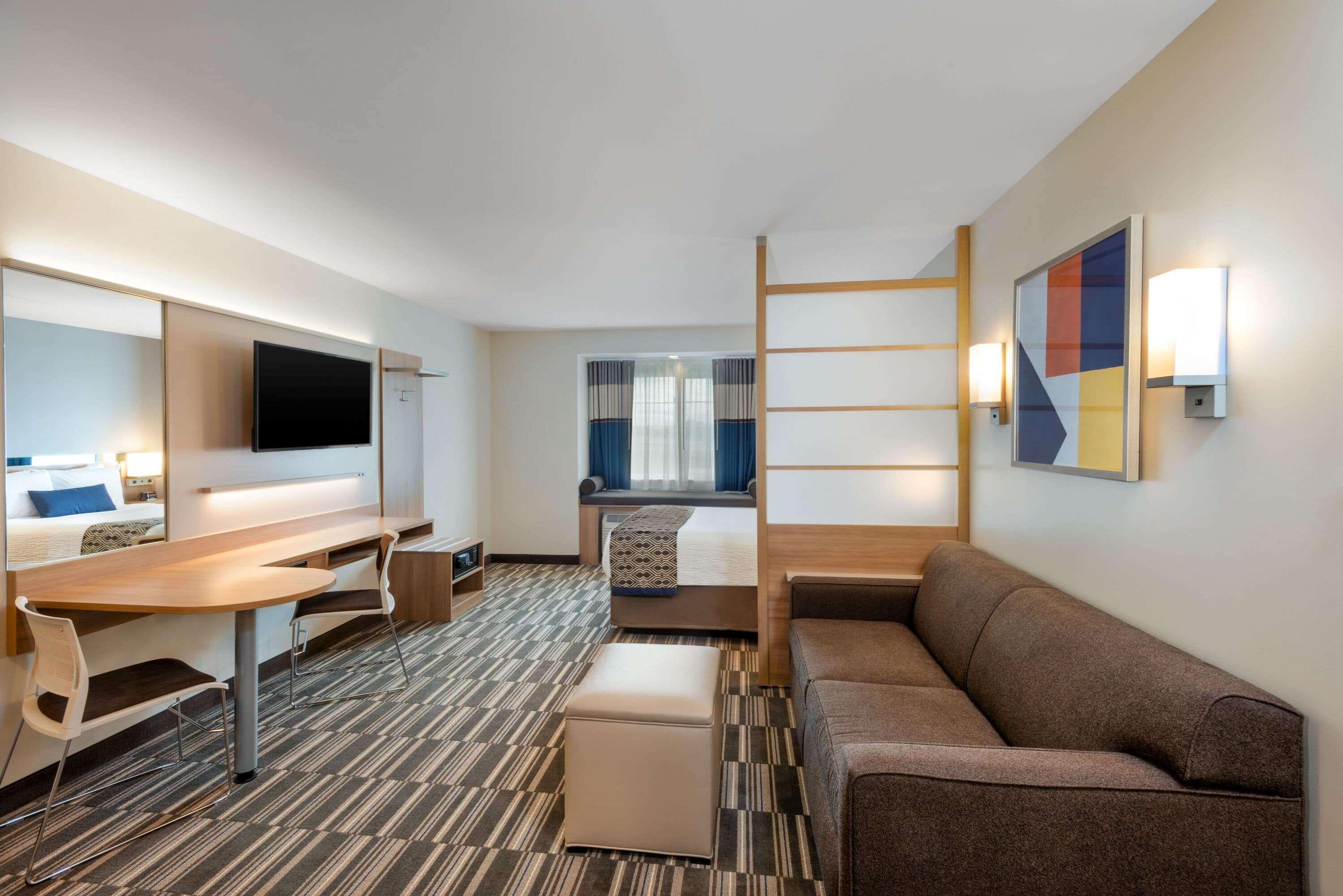 Microtel Inn & Suites By Wyndham Farmington Esterno foto