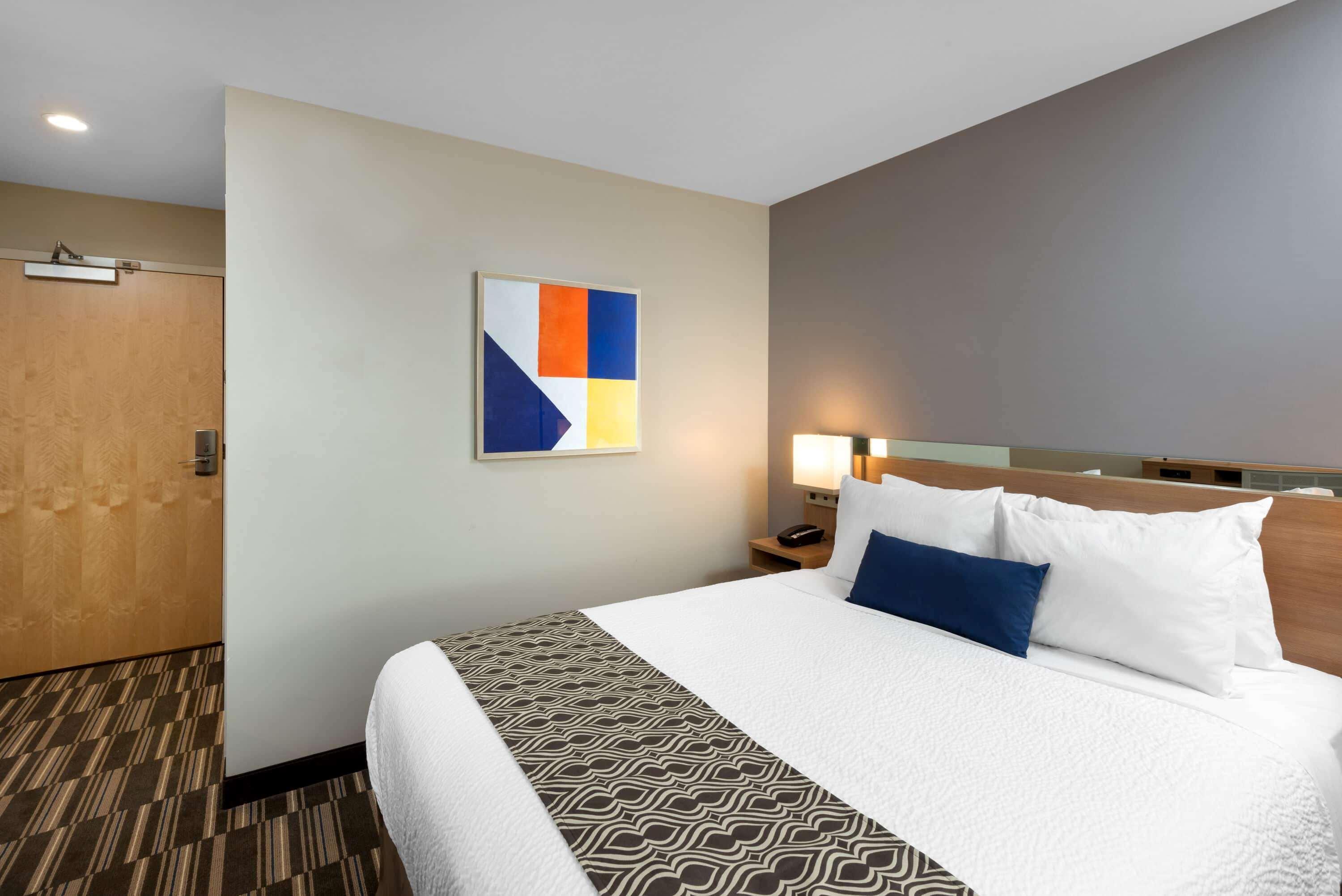 Microtel Inn & Suites By Wyndham Farmington Esterno foto
