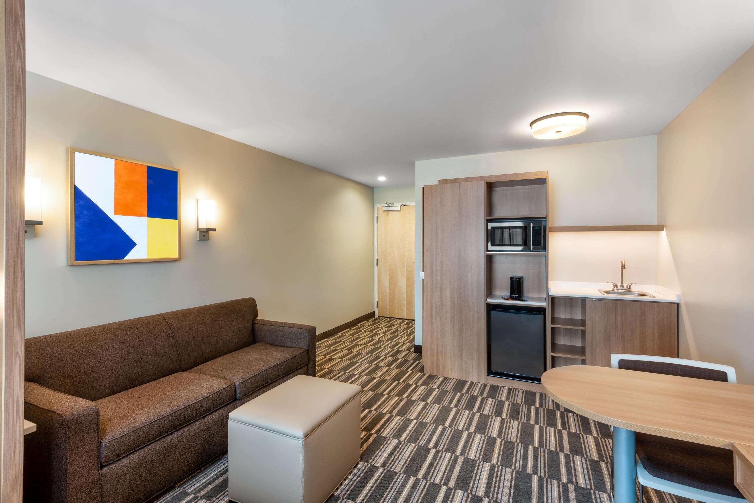 Microtel Inn & Suites By Wyndham Farmington Esterno foto