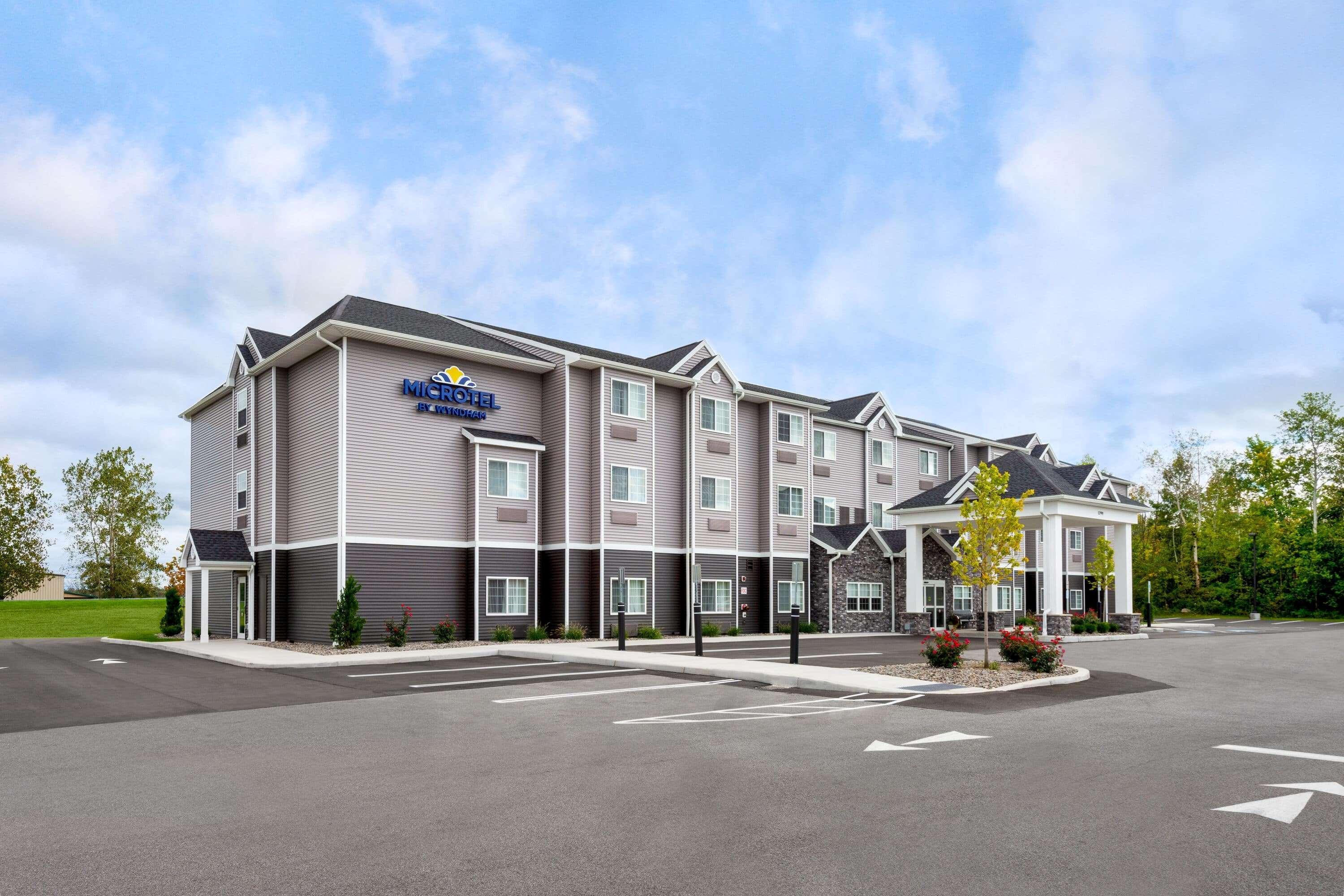 Microtel Inn & Suites By Wyndham Farmington Esterno foto